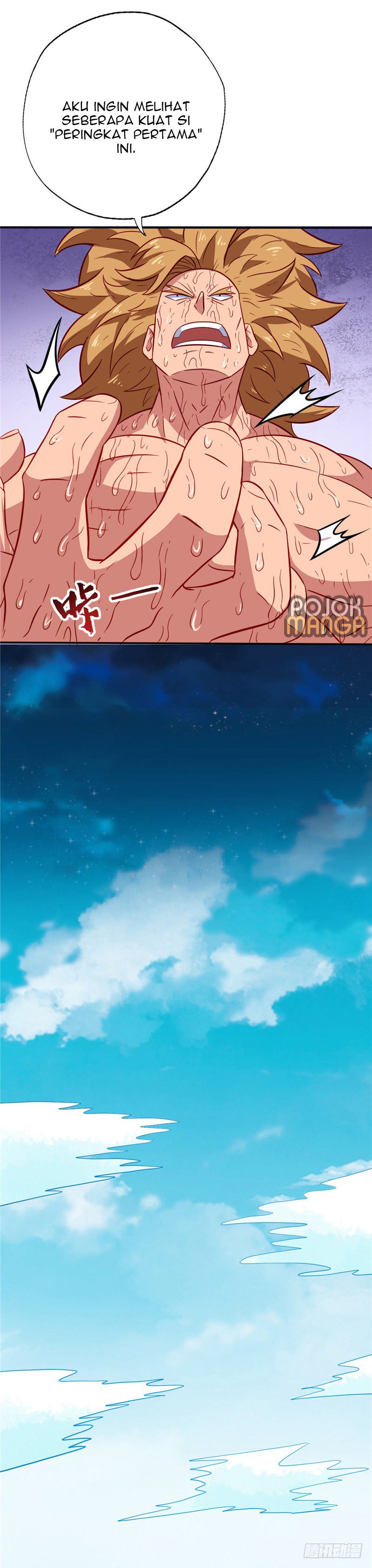 Supreme Godly System Chapter 61 Gambar 8